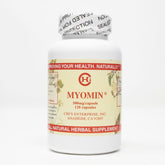 Myomin 120 Capsules.